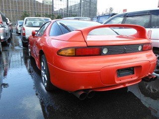Форточка кузова Mitsubishi Gto Находка