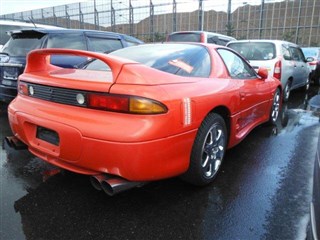 Форточка кузова Mitsubishi Gto Находка