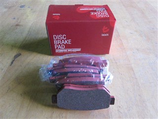 Тормозные колодки Honda CR-X Новосибирск