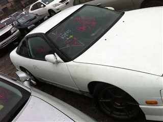 МКПП Nissan 180SX Владивосток