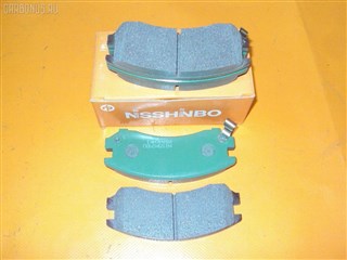 Тормозные колодки Suzuki Cultus Новосибирск