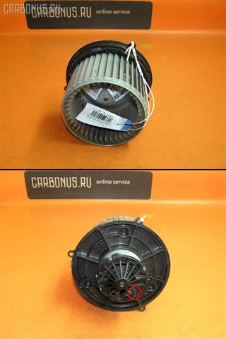 Мотор печки Daihatsu Terios Уссурийск