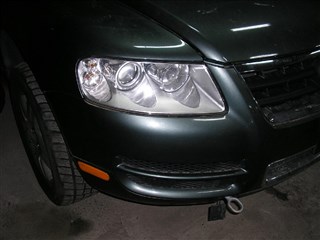Фара Volkswagen Touareg Владивосток