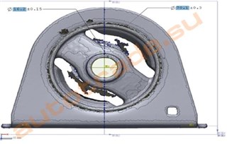 Подушка двигателя Chery Fora Красноярск