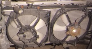 Диффузор радиатора Mazda Ford Laser Екатеринбург