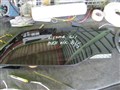 Стекло собачника для Honda Airwave