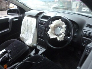 Дверь Opel Astra Новосибирск