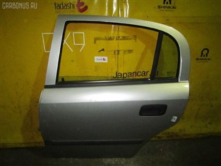 Дверь Opel Astra Новосибирск