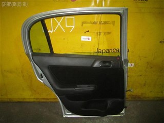 Дверь Opel Astra Новосибирск