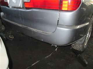 Бампер Toyota Granvia Владивосток
