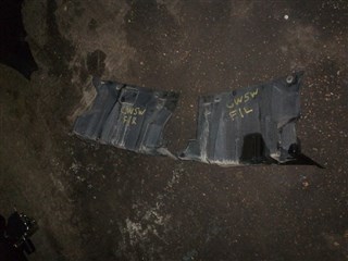 Защита двигателя Mitsubishi Outlander XL Новосибирск