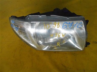 Фара Mitsubishi Pajero IO Уссурийск