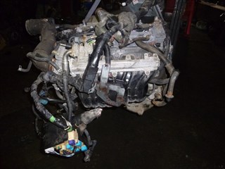 Двигатель Toyota Isis Владивосток