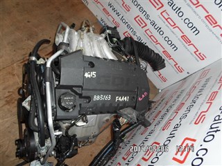 Двигатель Mitsubishi Lancer Cedia Новосибирск