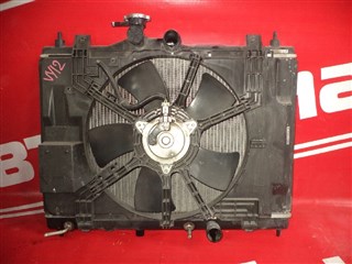 Диффузор радиатора Nissan AD Новосибирск