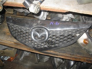 Решетка радиатора Mazda 6 Новосибирск