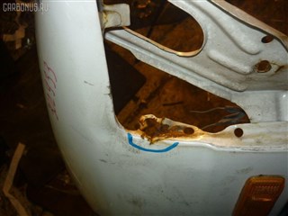Крыло Nissan 180SX Новосибирск