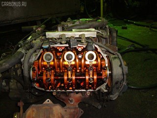 Двигатель Honda Vamos Владивосток