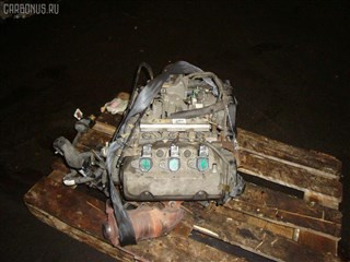 Двигатель Honda Vamos Владивосток