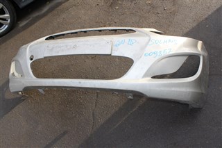 Бампер Hyundai Solaris Бердск