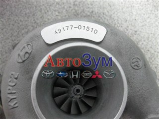 Турбина Mitsubishi Strada Владивосток