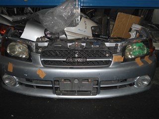 Nose cut Toyota Starlet Glanza Новокузнецк
