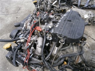 Двигатель Subaru Legacy Владивосток