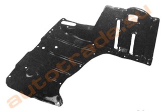 Защита двигателя Toyota Carina E Новосибирск