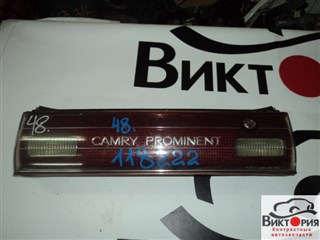 Планка под стоп Toyota Camry Prominent Иркутск