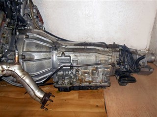 АКПП Nissan President Новосибирск