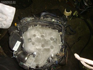 Двигатель Nissan Stagea Владивосток