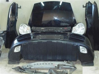 Бампер Porsche Cayenne Хабаровск