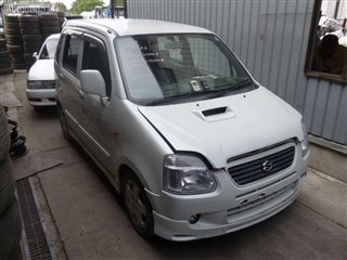 Крыло Suzuki Wagon R Plus Владивосток