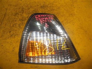 Габарит Toyota Granvia Уссурийск