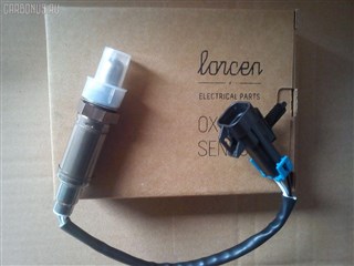 Лямбда-зонд Isuzu Trooper Новосибирск