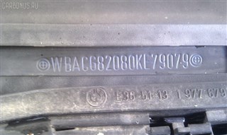 Радиатор кондиционера BMW M3 Владивосток
