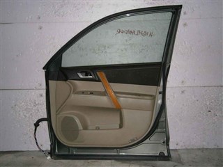Дверь Toyota Highlander Владивосток