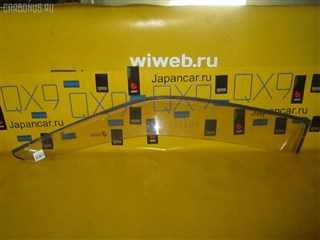 Ветровик Mitsubishi Mirage Dingo Новосибирск