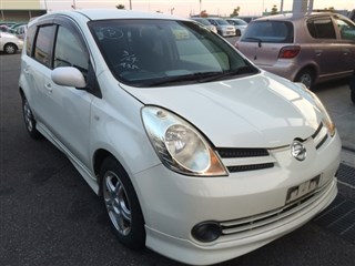 Крыло Nissan Note Владивосток