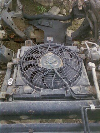 Радиатор кондиционера Toyota Liteace Truck Владивосток