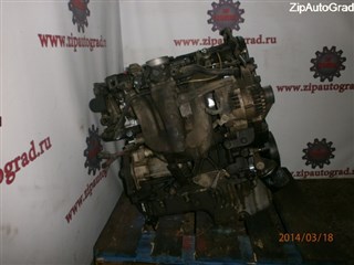 Двигатель Daewoo Leganza Москва