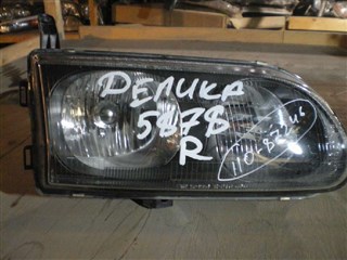Фара Mitsubishi Delica Владивосток