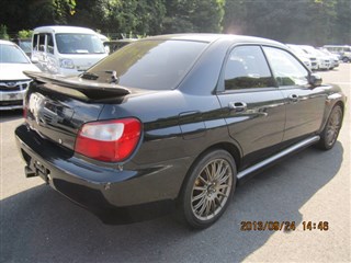 Порог Subaru Impreza WRX Новосибирск