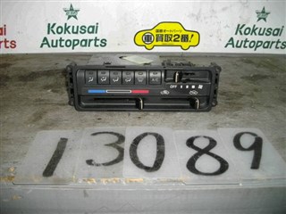 Блок управления климат-контролем Suzuki Alto Works Владивосток