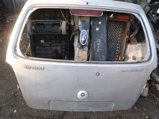 Дверь задняя Suzuki Solio Владивосток