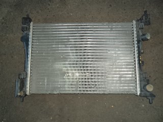 Радиатор основной Opel Corsa Томск