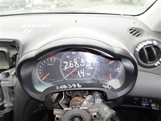 Консоль под щиток приборов Toyota Caldina Иркутск