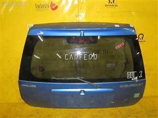 Дверь задняя Suzuki Chevrolet Cruze Новосибирск