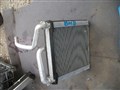 Радиатор печки для Subaru Lancaster