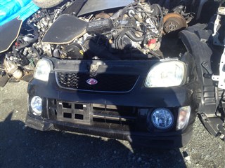 Nose cut Subaru Pleo Владивосток